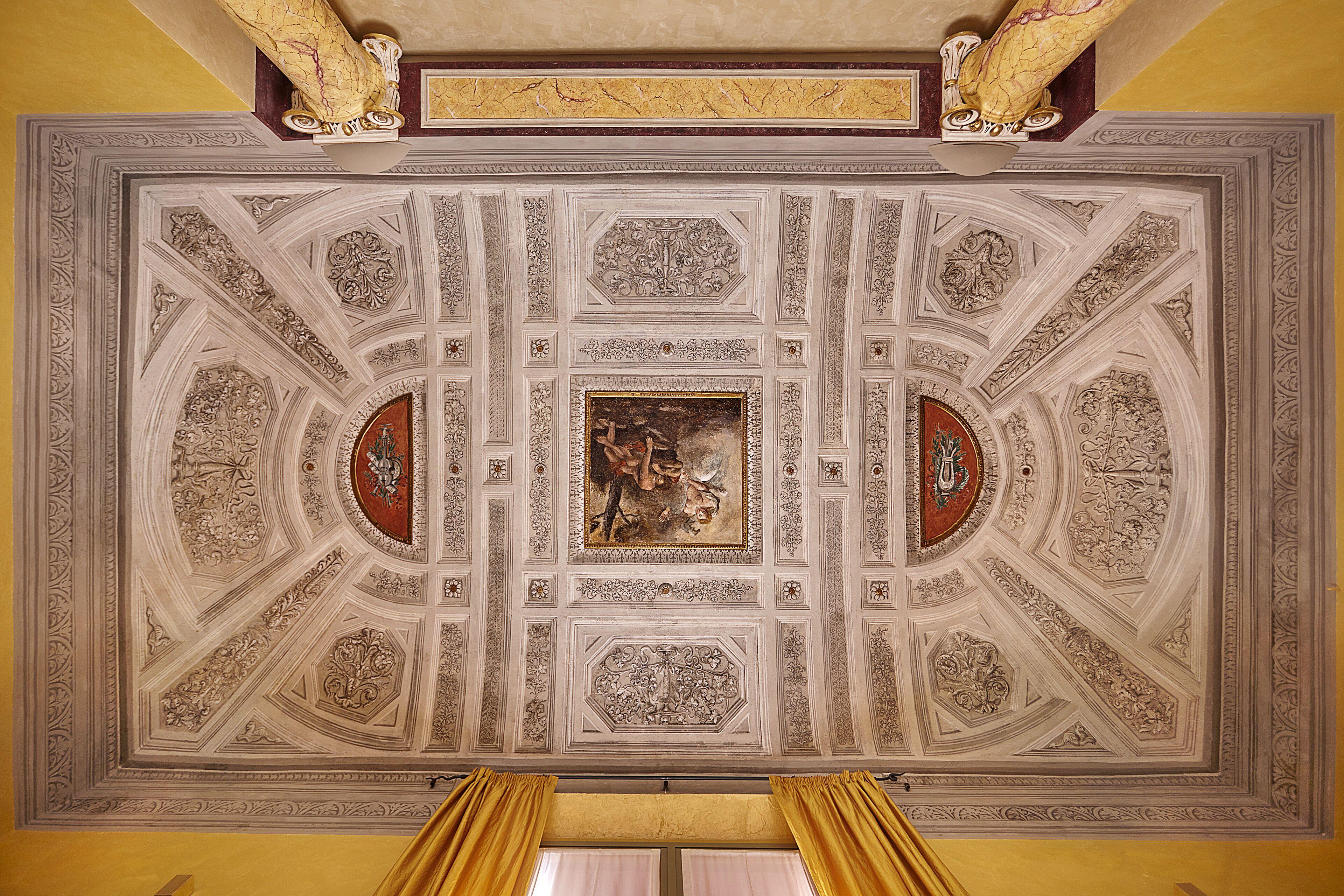 Palazzo Di Alcina - Residenza D'Epoca - Luxury Rooms - — Photos 3