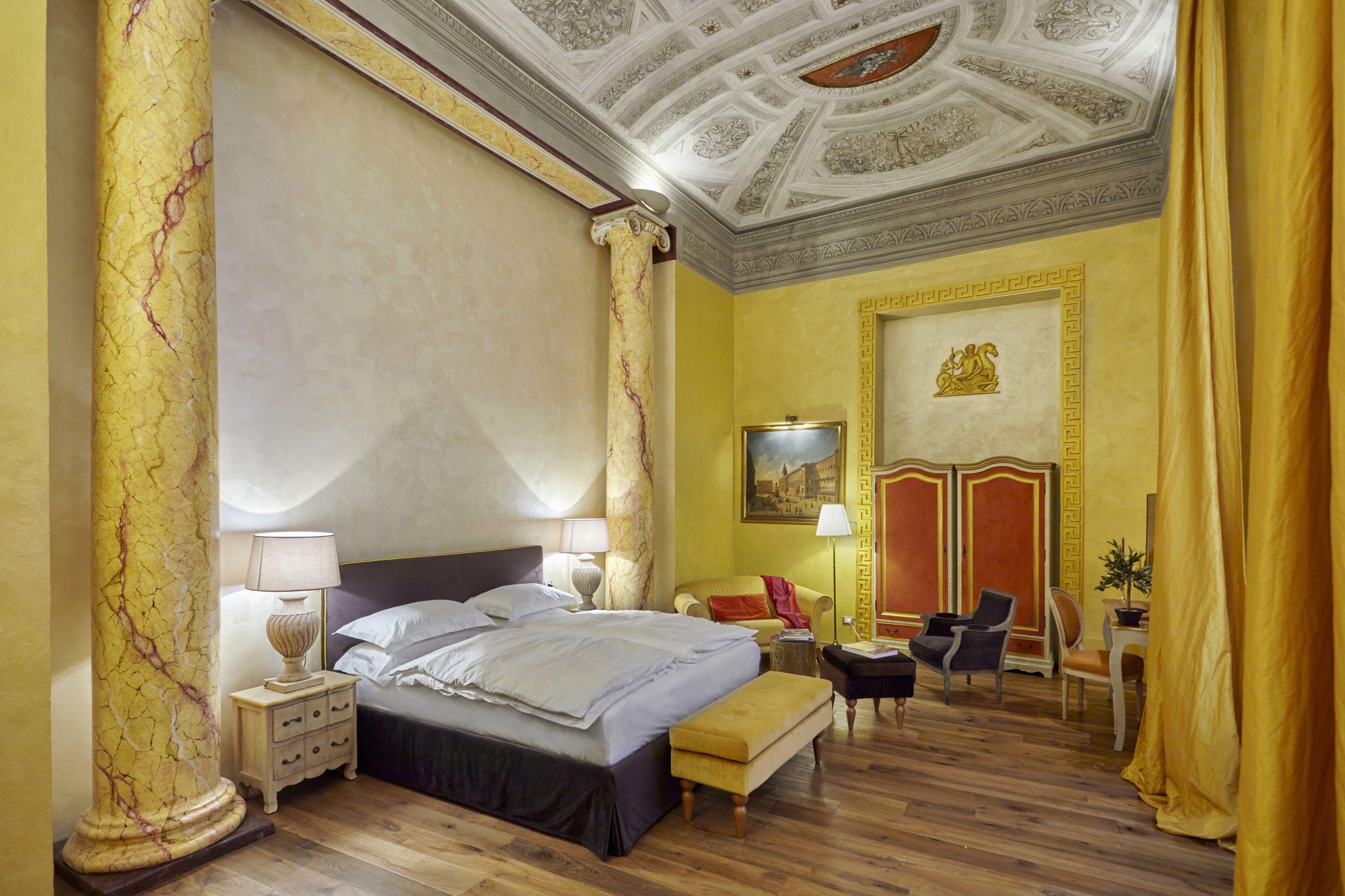 Palazzo Di Alcina - Residenza D'Epoca - Luxury Rooms - — Photos 2
