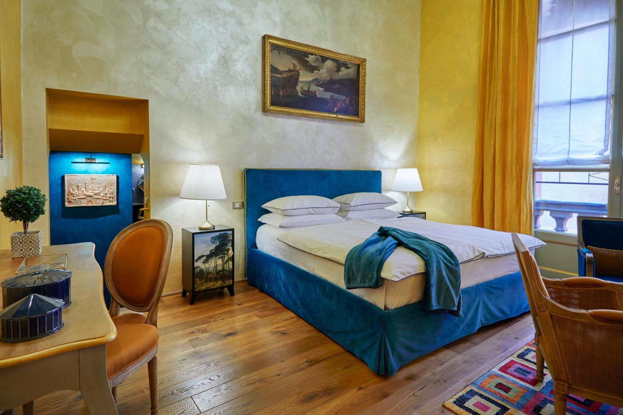 Palazzo Di Alcina - Residenza D'Epoca - Luxury Rooms - — Photos 1